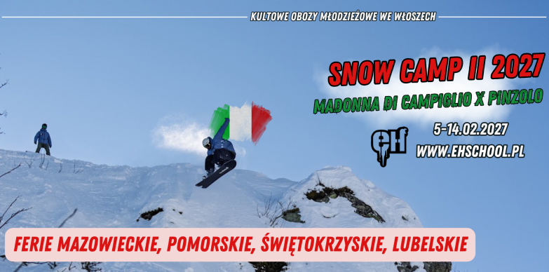 EH School - szkoła sportów ekstremalnych