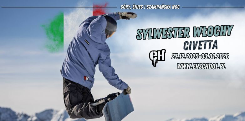 EH School - szkoła sportów ekstremalnych