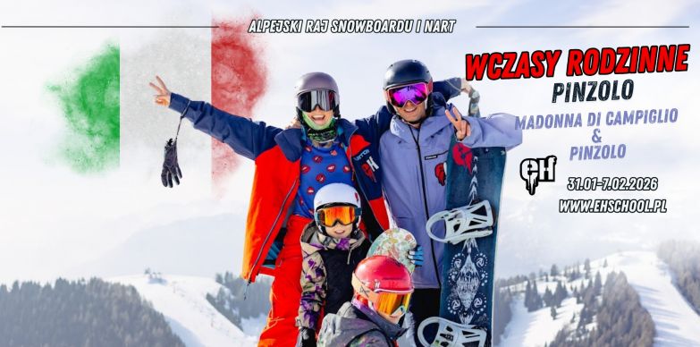EH School - szkoła sportów ekstremalnych