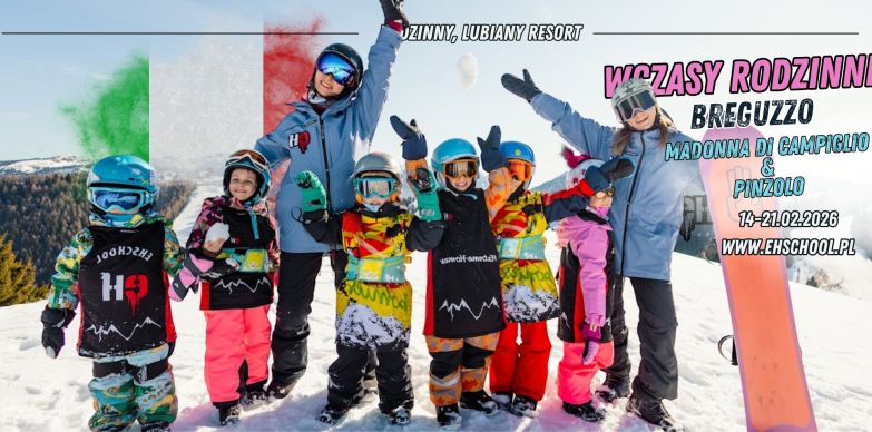 EH School - szkoła sportów ekstremalnych