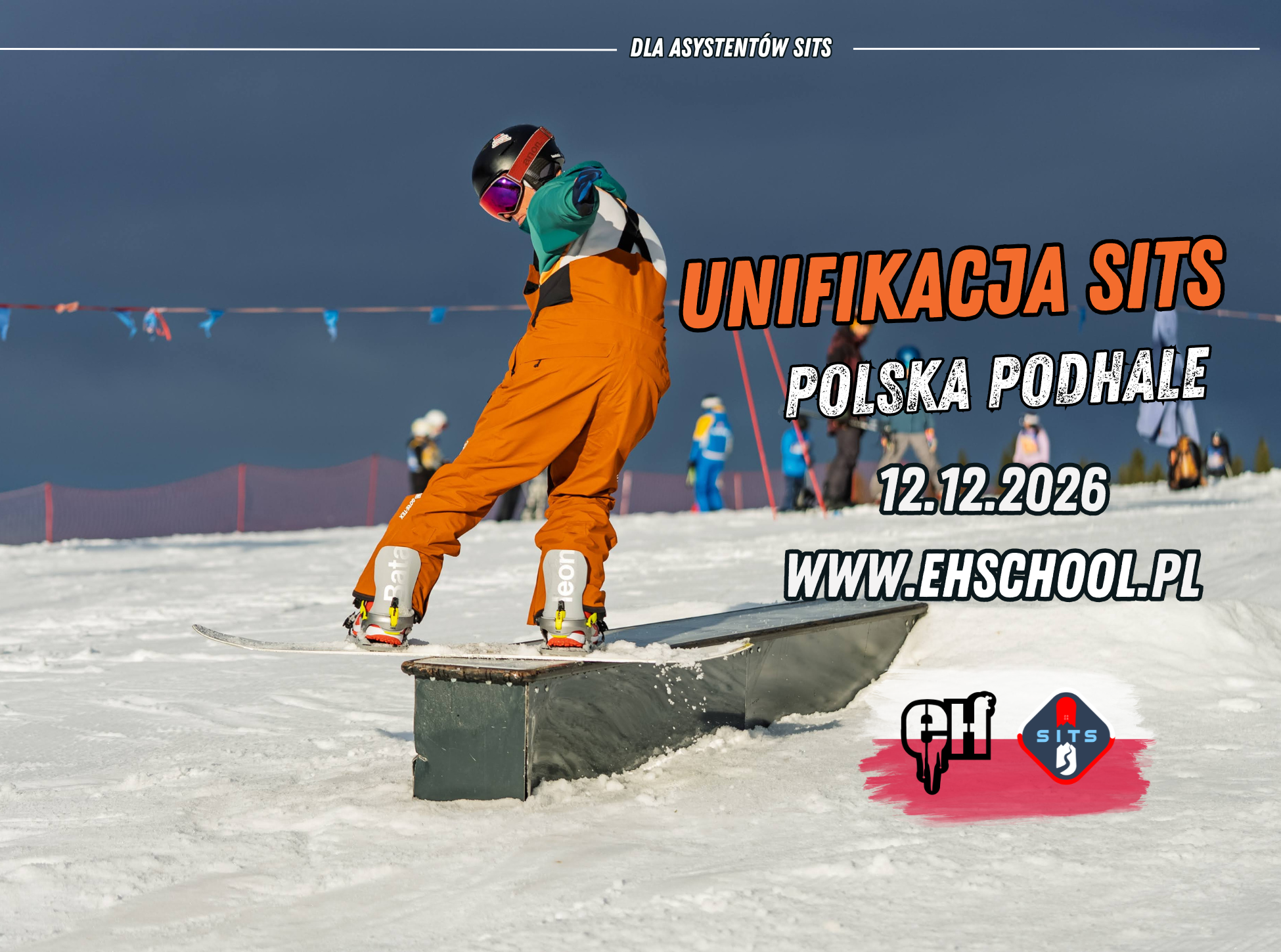 EH School - szkoła sportów ekstremalnych