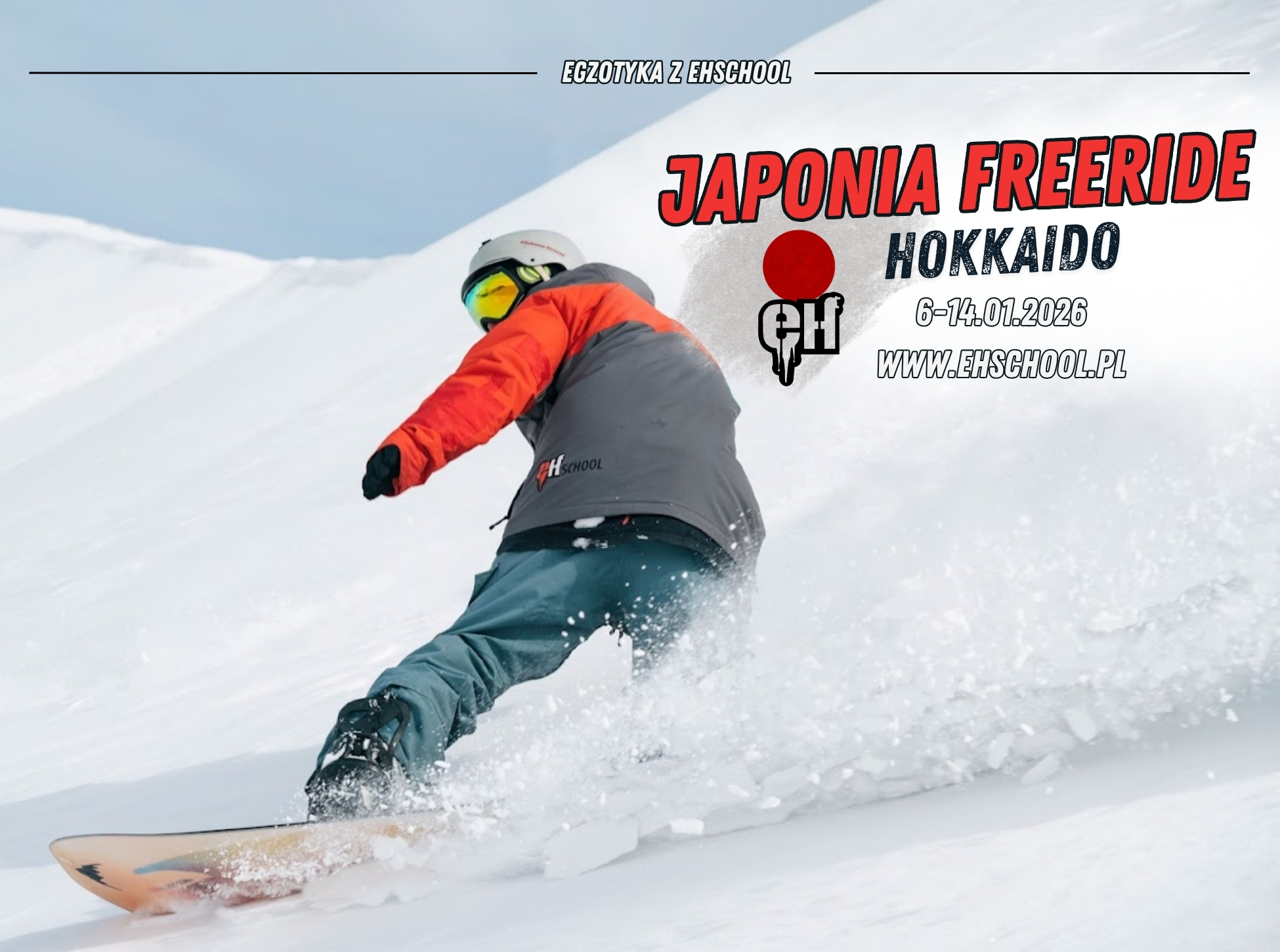 EH School - szkoła sportów ekstremalnych